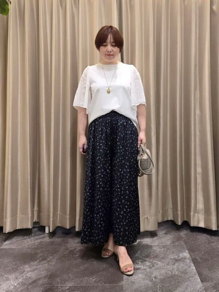  原田 コーディネート画像