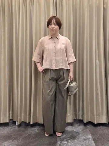 自由区 原田 コーディネート画像