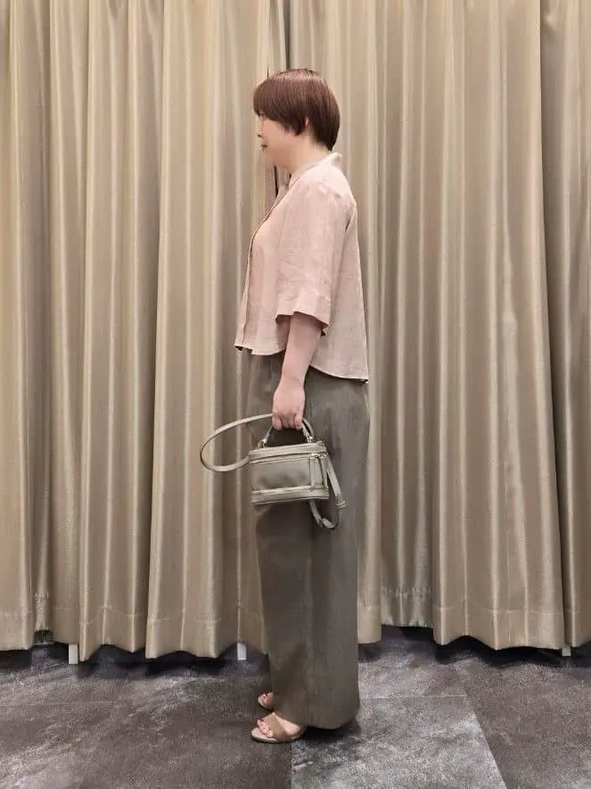 自由区 原田 コーディネート画像