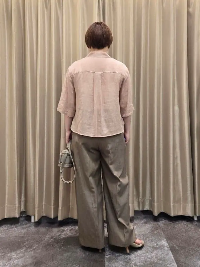 自由区 原田 コーディネート画像