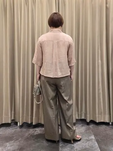 自由区 原田 コーディネート画像