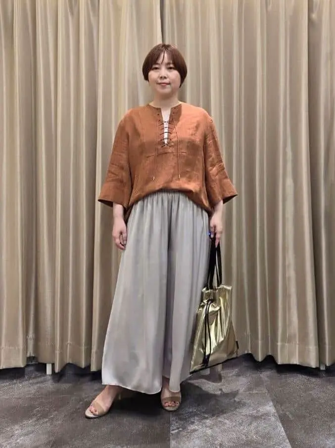  原田 コーディネート画像