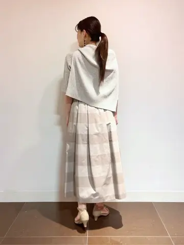 自由区 古宮 コーディネート画像