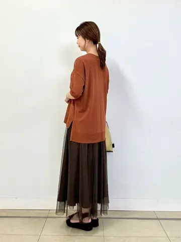 自由区 小林 コーディネート画像