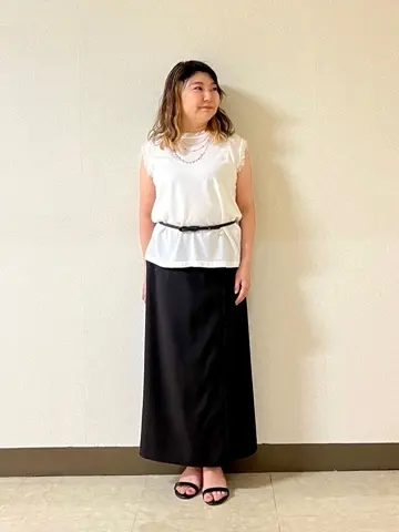 自由区 土居 コーディネート画像