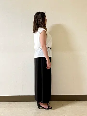 自由区 土居 コーディネート画像