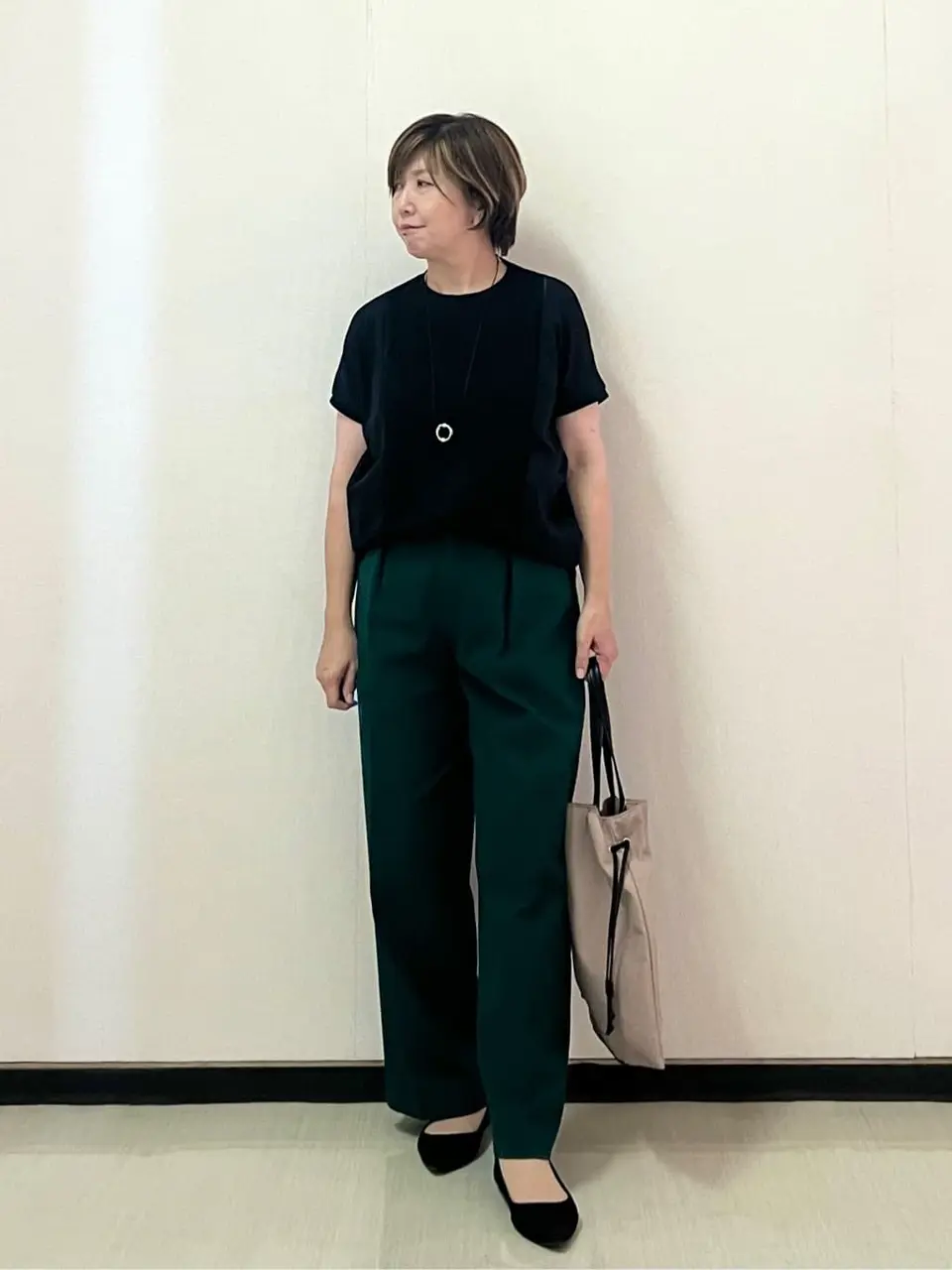 自由区 吉川 コーディネート画像