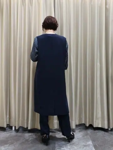 自由区 鶴田 コーディネート画像