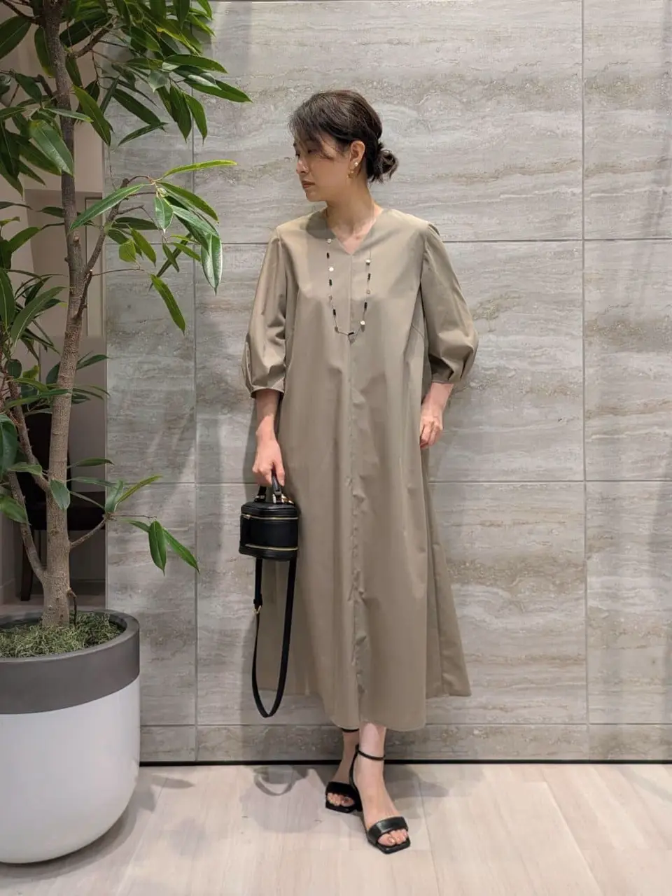  Nakai コーディネート画像