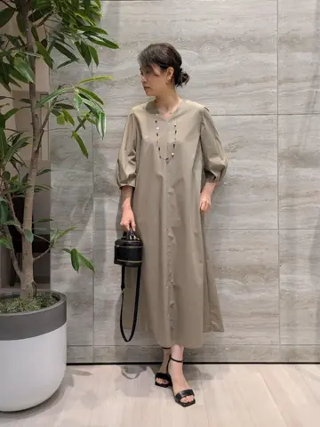 自由区 Nakai コーディネート画像