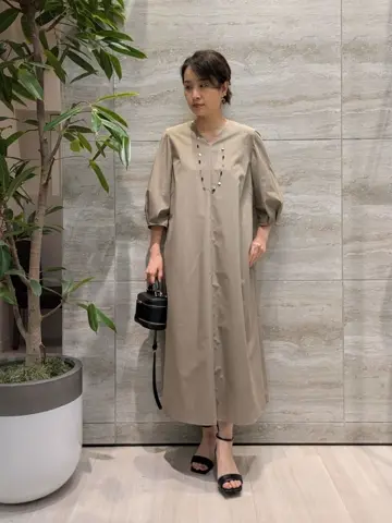 自由区 Nakai コーディネート画像