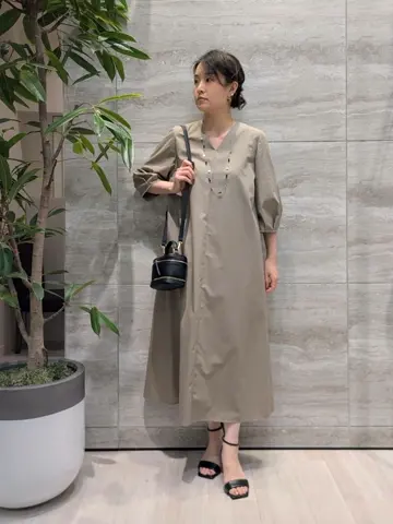 自由区 Nakai コーディネート画像