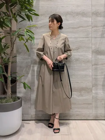 自由区 Nakai コーディネート画像