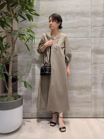 自由区 Nakai コーディネート画像