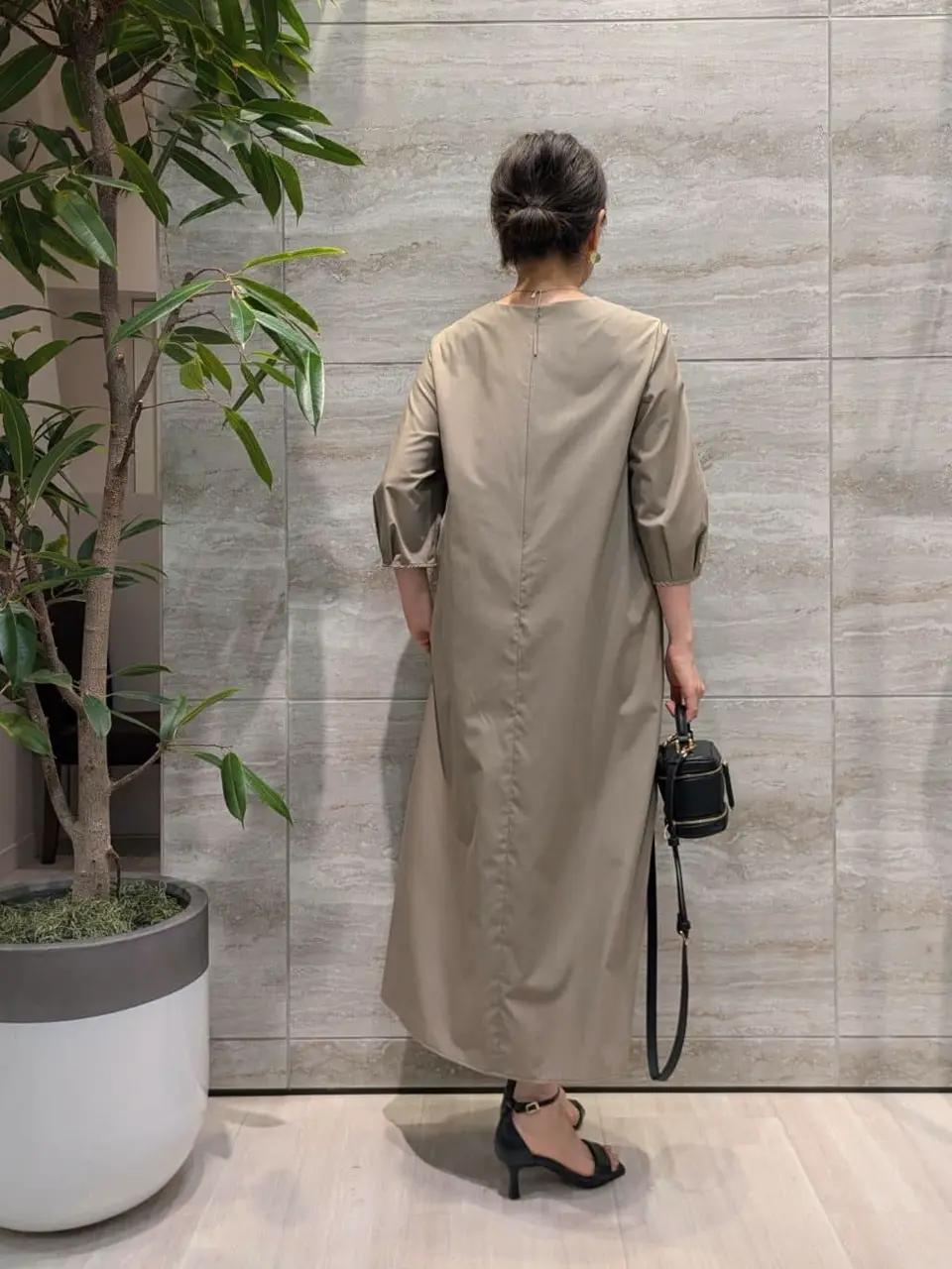 自由区 Nakai コーディネート画像