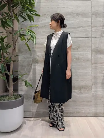 自由区 Nakai コーディネート画像