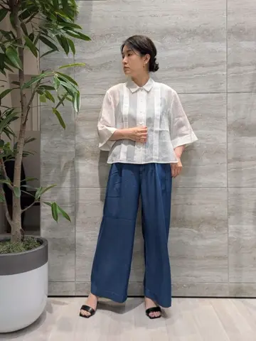 自由区 Nakai コーディネート画像