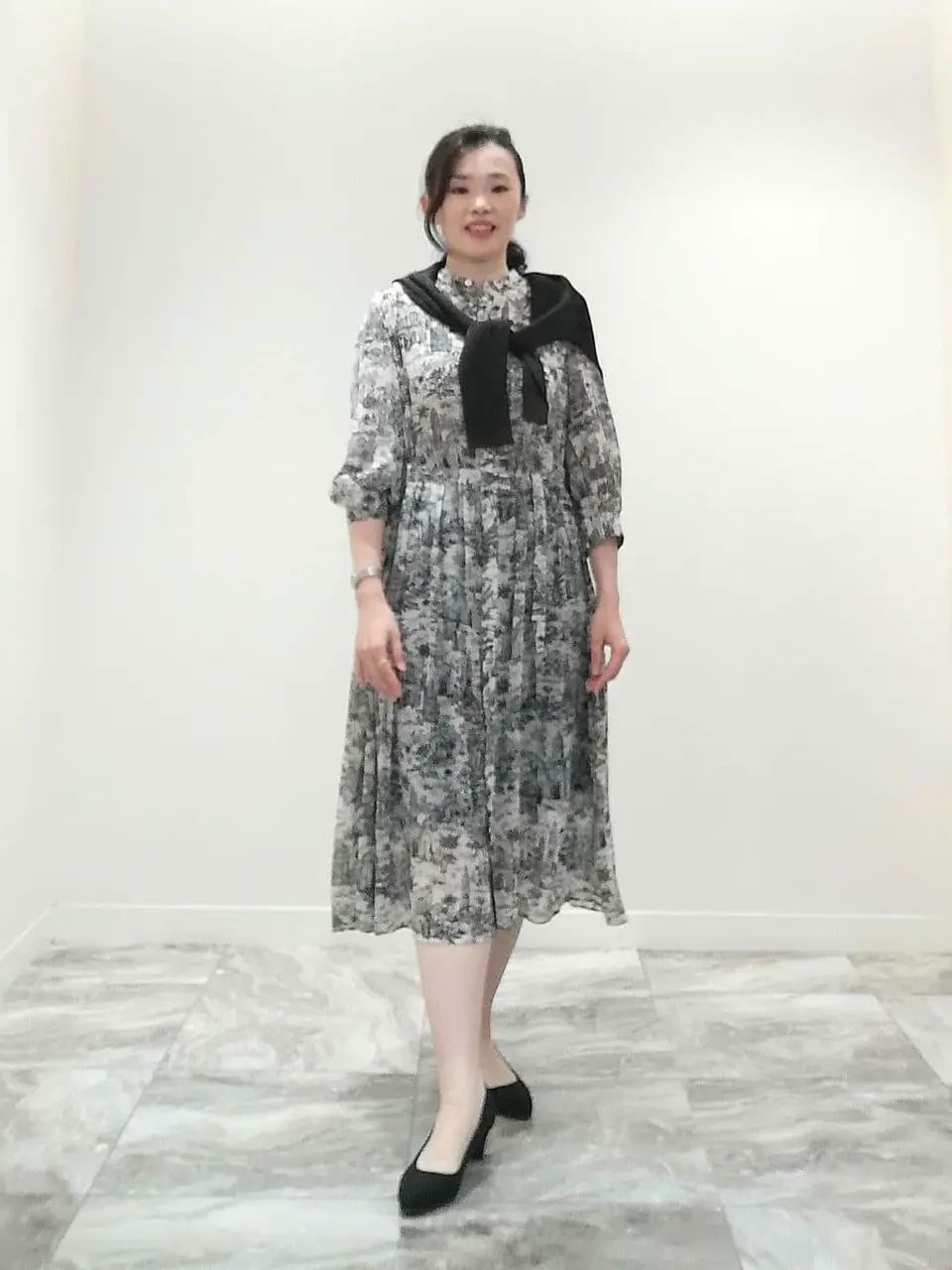 自由区 島田 コーディネート画像