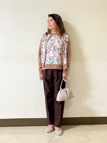 自由区 土居 コーディネート画像