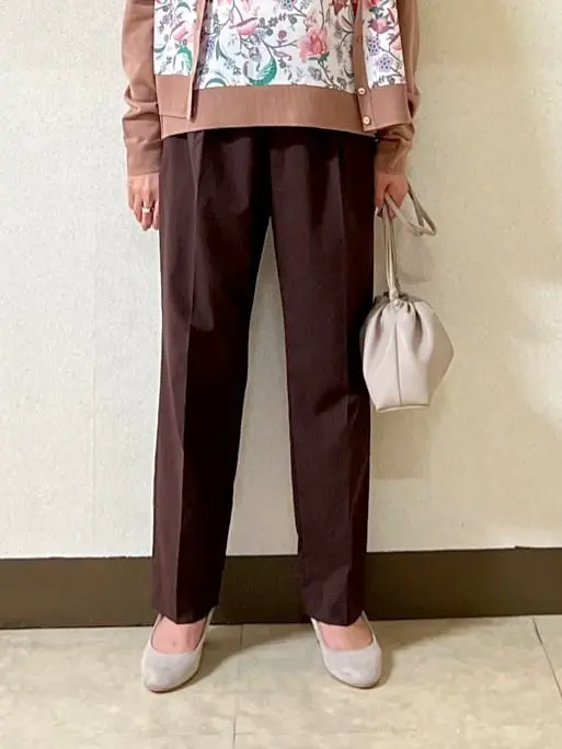 自由区 土居 コーディネート画像