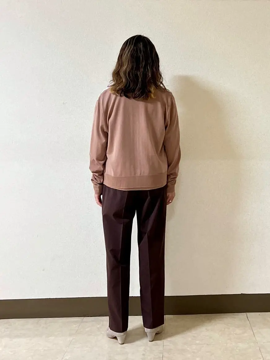 自由区 土居 コーディネート画像