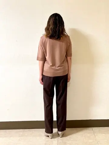 自由区 土居 コーディネート画像