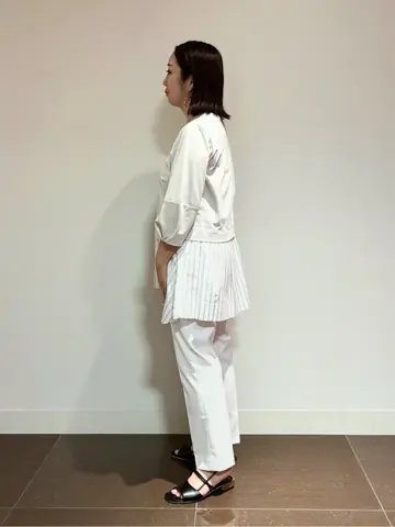 自由区 清水 コーディネート画像