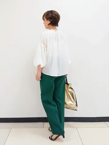 自由区 近藤 コーディネート画像