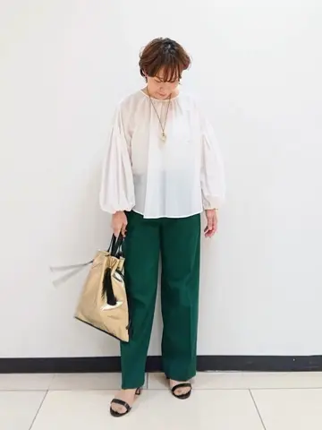 自由区 近藤 コーディネート画像