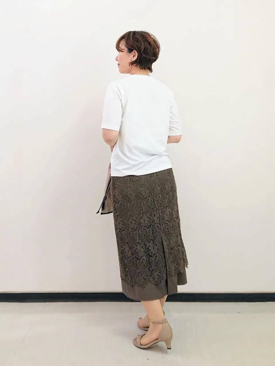 自由区 近藤 コーディネート画像