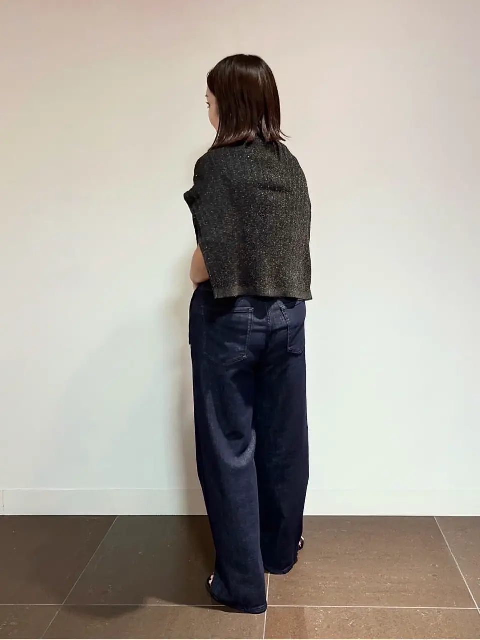 自由区 清水 コーディネート画像