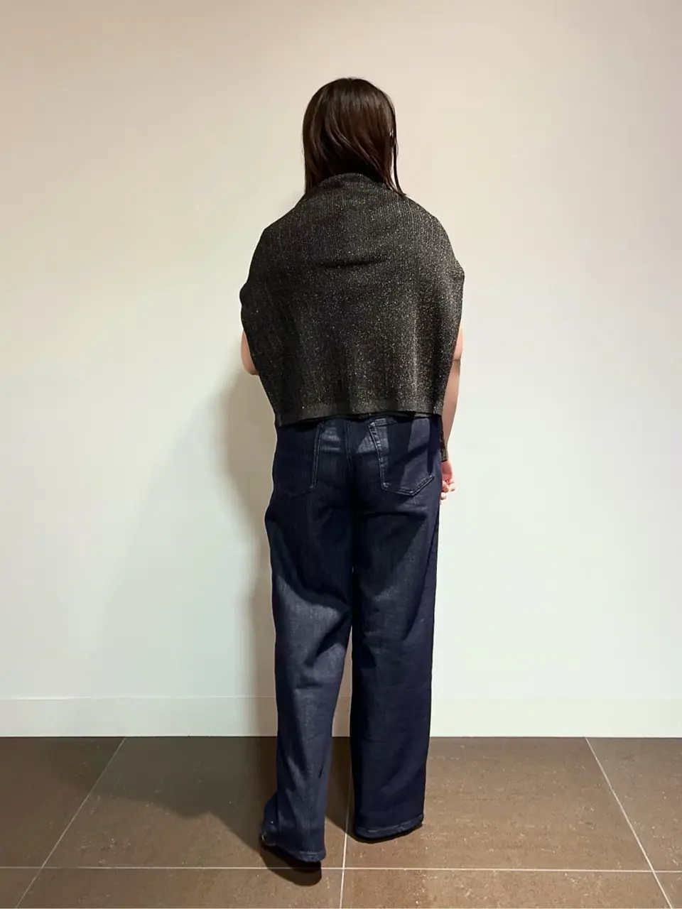 自由区 清水 コーディネート画像