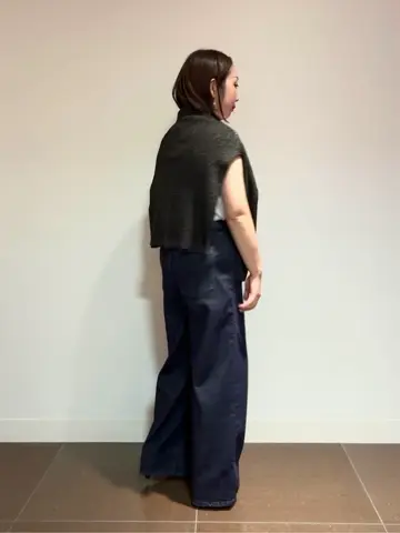 自由区 清水 コーディネート画像