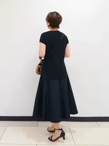 自由区 近藤 コーディネート画像