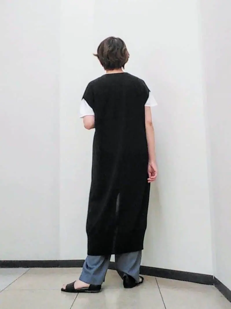 自由区 浅野 コーディネート画像