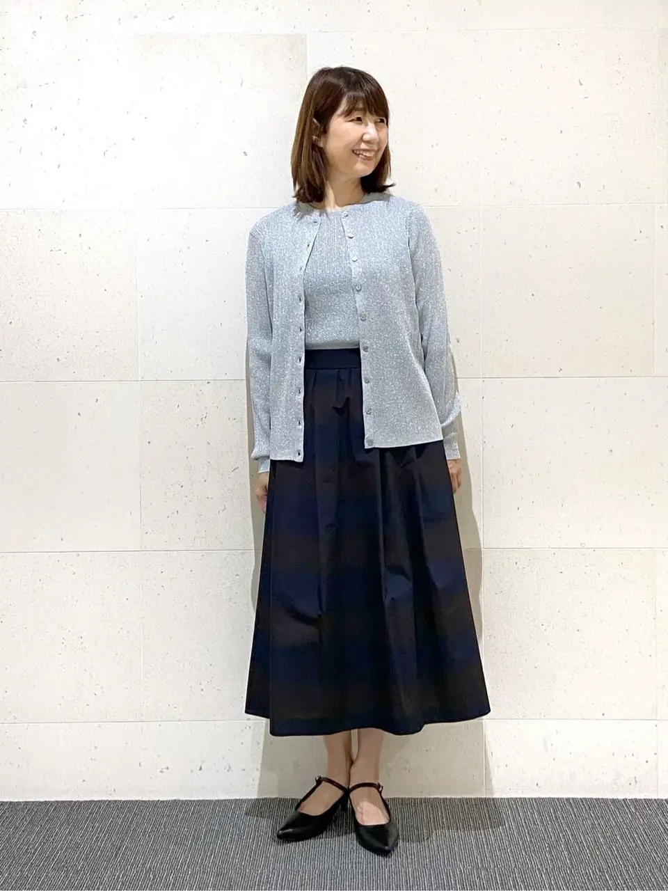 自由区 山本 コーディネート画像