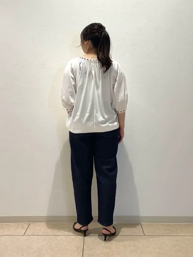 自由区 黒田 コーディネート画像