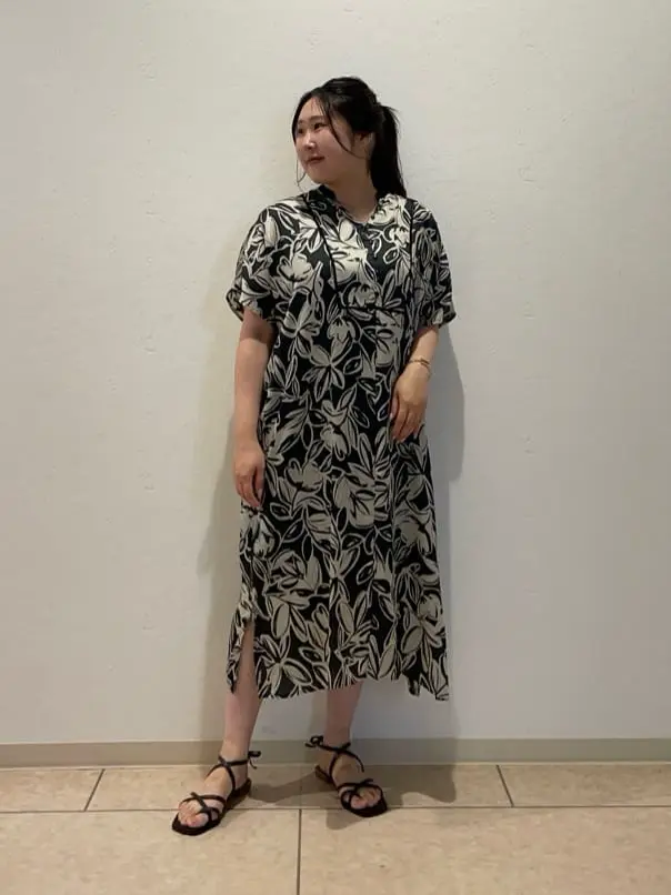 自由区 黒田 コーディネート画像