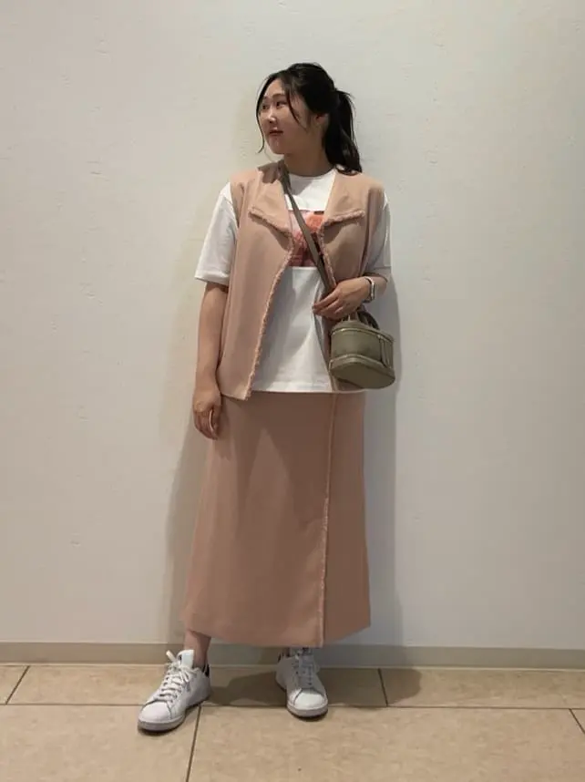 自由区 黒田 コーディネート画像