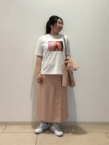 自由区 黒田 コーディネート画像