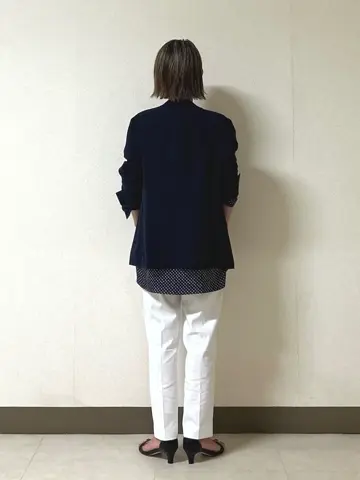 自由区 坂本 コーディネート画像