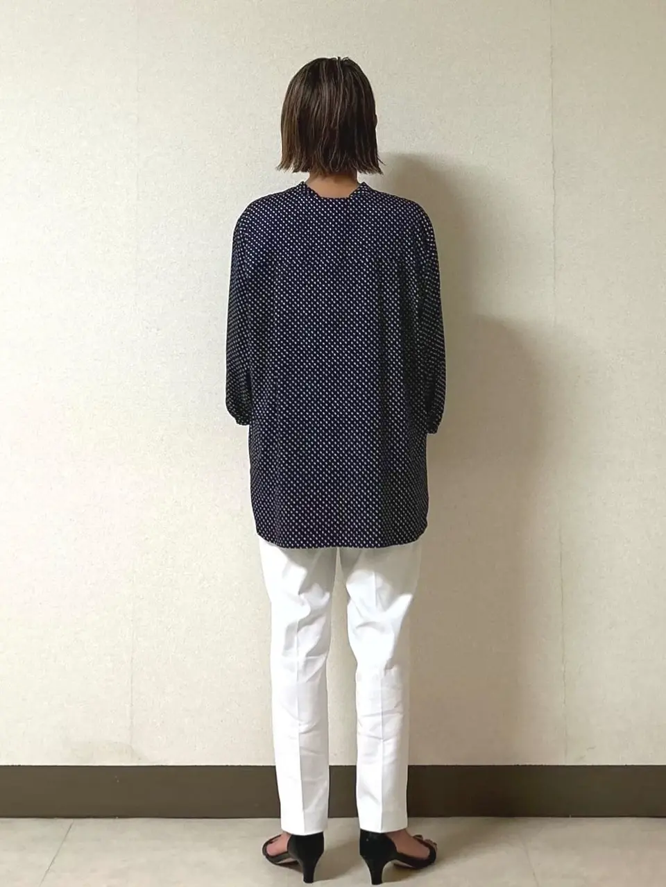 自由区 坂本 コーディネート画像