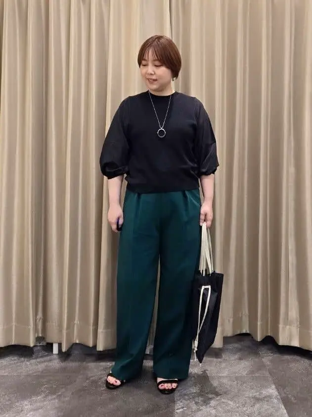  原田 コーディネート画像