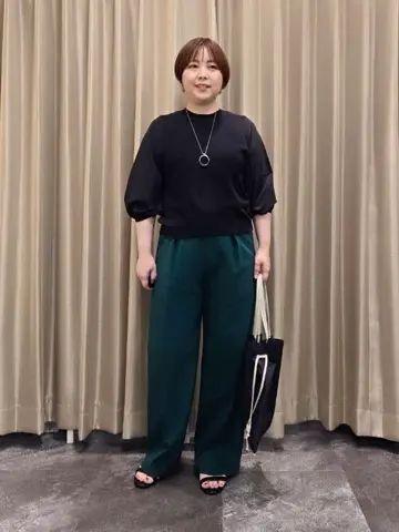 自由区 原田 コーディネート画像