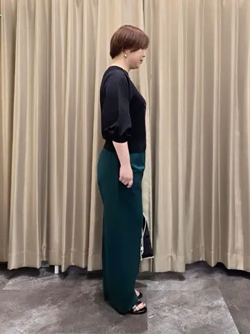 自由区 原田 コーディネート画像