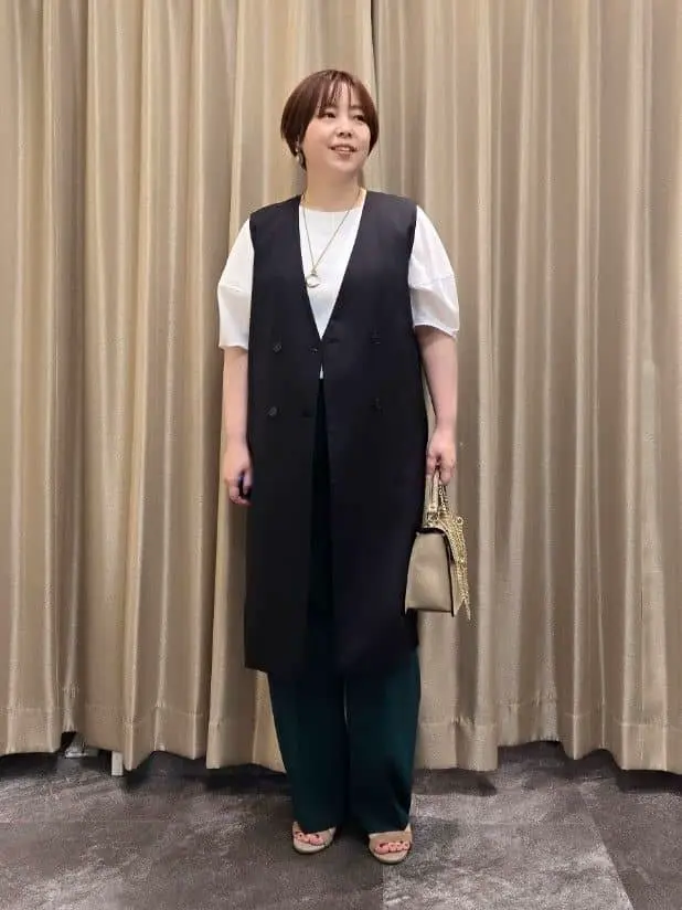  原田 コーディネート画像