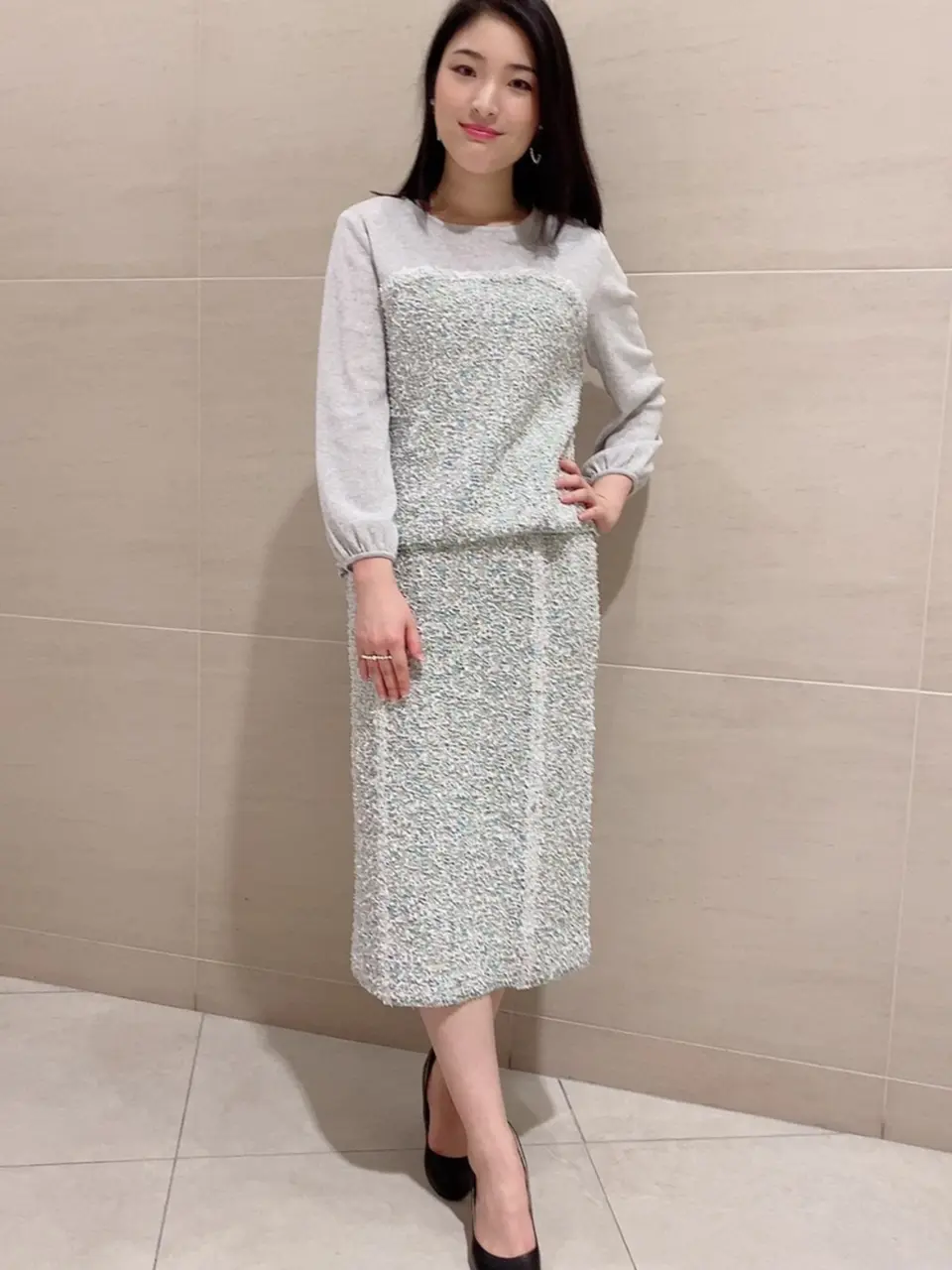 自由区 吉田 コーディネート画像