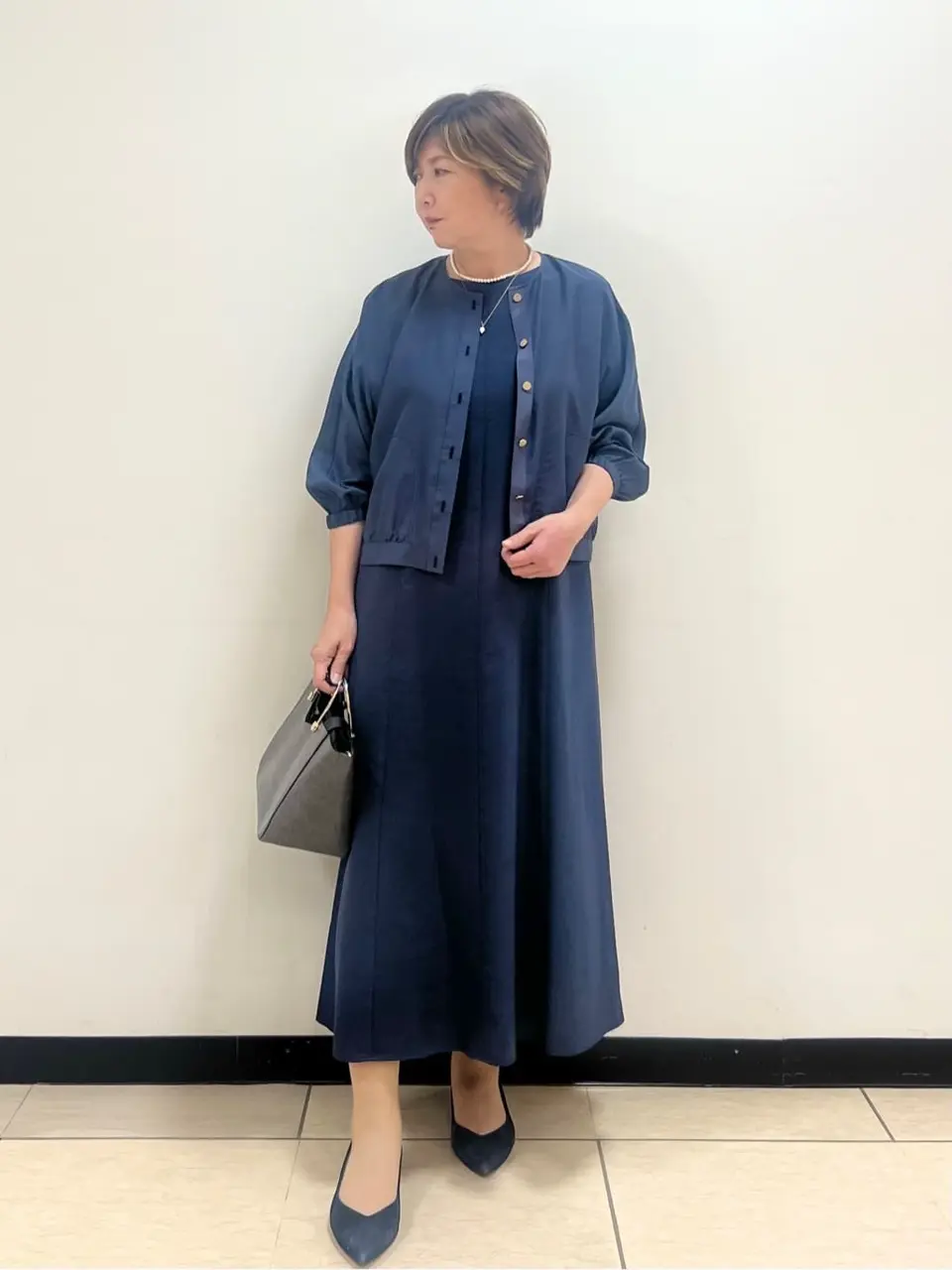 自由区 吉川 コーディネート画像