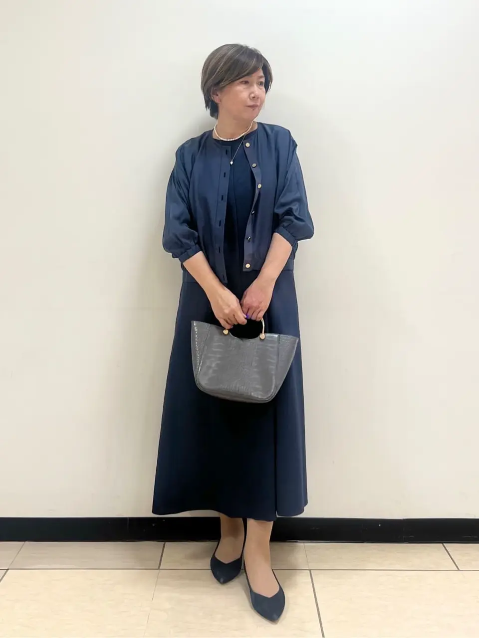 自由区 吉川 コーディネート画像