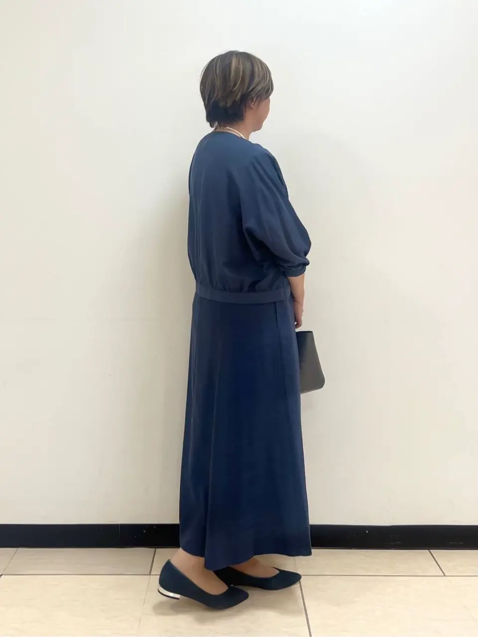 自由区 吉川 コーディネート画像